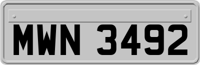 MWN3492