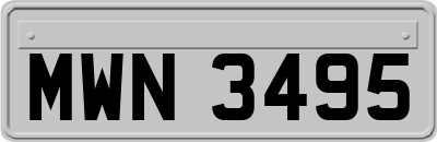 MWN3495