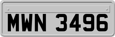 MWN3496