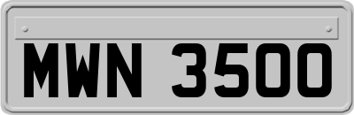 MWN3500