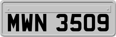 MWN3509