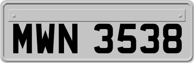 MWN3538