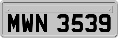 MWN3539