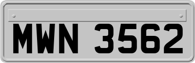 MWN3562