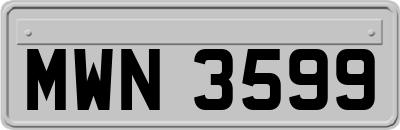 MWN3599