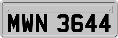 MWN3644