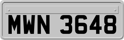 MWN3648