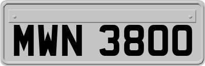 MWN3800