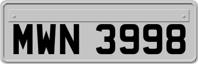 MWN3998