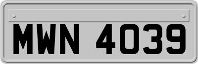 MWN4039