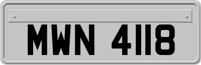 MWN4118