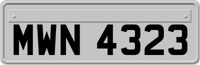 MWN4323