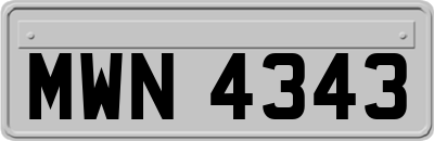 MWN4343