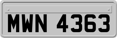 MWN4363