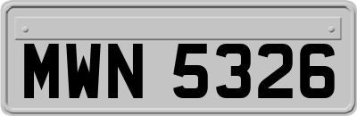MWN5326