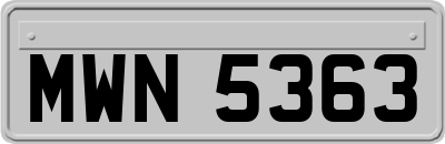 MWN5363