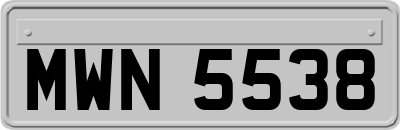 MWN5538
