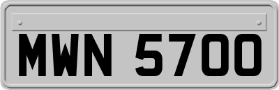MWN5700
