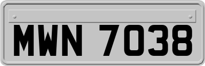 MWN7038