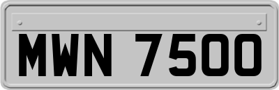 MWN7500