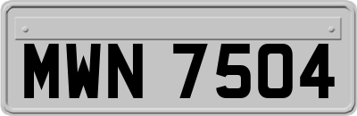 MWN7504