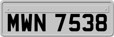 MWN7538
