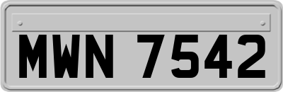 MWN7542