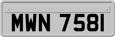 MWN7581