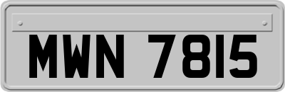 MWN7815