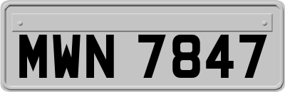 MWN7847