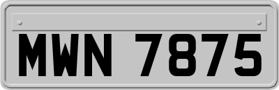 MWN7875