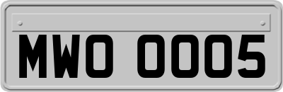 MWO0005
