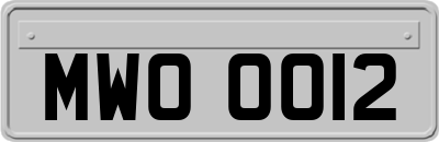 MWO0012