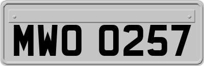 MWO0257