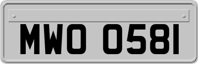 MWO0581