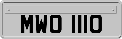 MWO1110