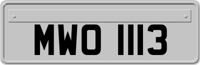 MWO1113