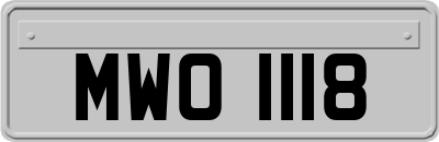 MWO1118