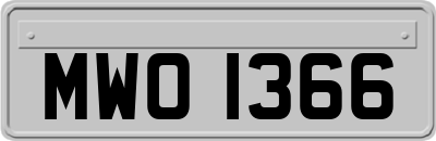 MWO1366