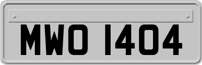 MWO1404