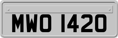 MWO1420