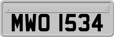 MWO1534