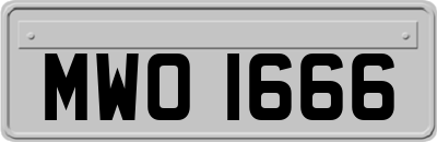 MWO1666