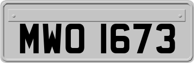 MWO1673