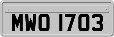 MWO1703