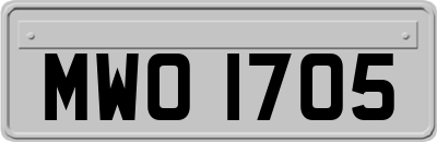 MWO1705