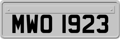 MWO1923