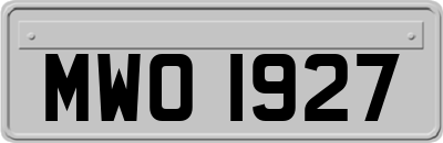 MWO1927