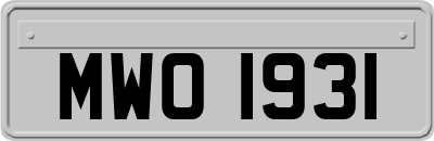 MWO1931