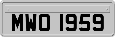 MWO1959